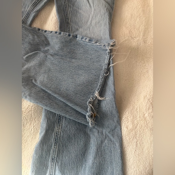 Pacsun Women’s High Rise Flare Jeans Size 26 - Picture 8 of 11